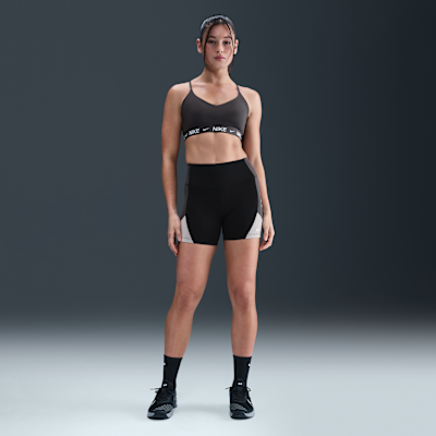 ショートパンツ Nike SS25 HIGH WAIST CICLISTA POCKET (DQ5923 010) Women's Nike Go High-Waisted Biker Shorts - DQ5923-010 – =PR